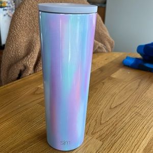 28 oz Classic tumbler- simple modern